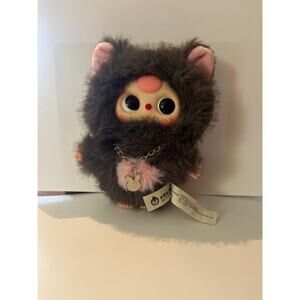 BB3 Whose Cat Is This? Plush - Gray Cat